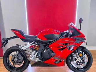 vendo qj motor srk 921 rr (2025) nuova a frosinone (codice 9880061) - moto.it