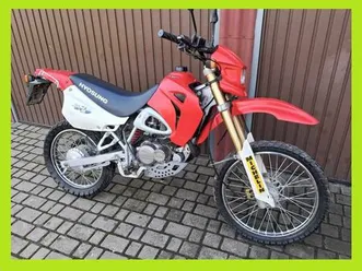 hyosung xrx 125 z niemiec na kat b w super cenie motocykle żurawice żurawice