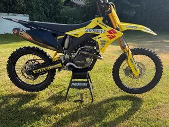 suzuki rmz 250 bj. 2019