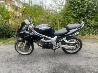 suzuki sv 650s