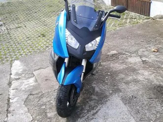 bmw c 600 sport