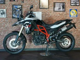 bmw f 800 gs geländemodus, dynamik, esa, asc