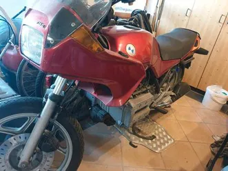 bmw motorrad k 75 s zweirad