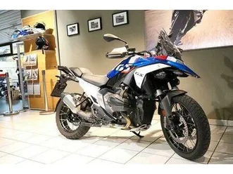 bmw r1300gs style trophy mit höhenregelung