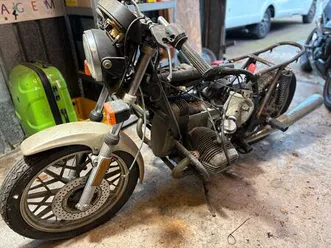 bmw r45 scheunenfund