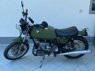 bmw r45 scrambler-umbau typ 248 oliv