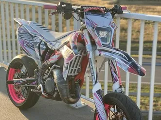 gas gas ec 125 a1 supermoto(ec,exc,tx,sm,125,250,450,350) żmigród