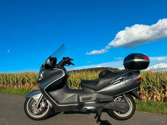 suzuki burgman 650 executive