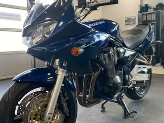 suzuki bandit 1200 s