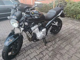 suzuki bandit gsf 650a