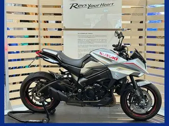 suzuki gsx-s1000 katana* miniheck* topzustand* service