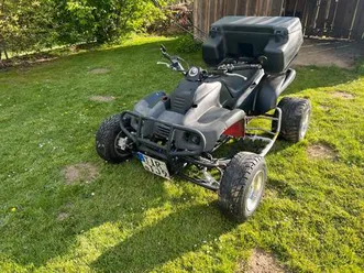suzuki ltr 450 lof atv quad