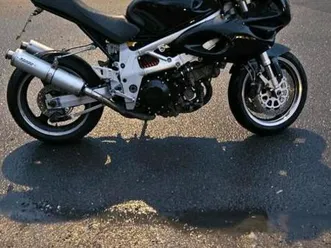 motorrad suzuki tl1000s.nur zum schlachten!!