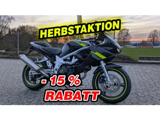 suzuki sv 650 s - a2 möglich - 12 monate gewährleistung - tüv neu