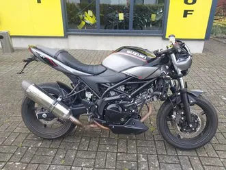 suzuki sv 650 x