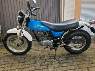 suzuki vanvan 125 ccm