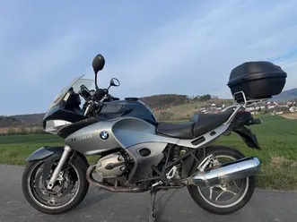 bmw r 1200 st