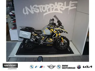 bmw r 1250 gs adventure , ilmberger carbon, variokof