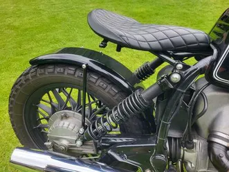 bmw r45 cafe racer bobber scrambler wie walzwerk