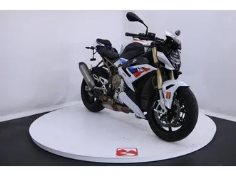 bmw s1000r *m paket, schmiederäder*