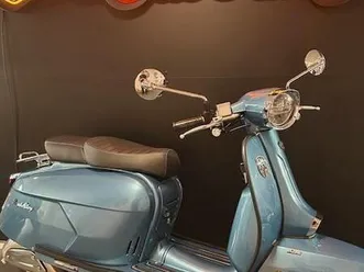 royal alloy gp 350 se automatic classic scooter