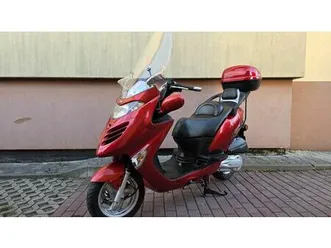 kymco grand dink 250/50 125/50 lub zamienię transport bielsko-biala