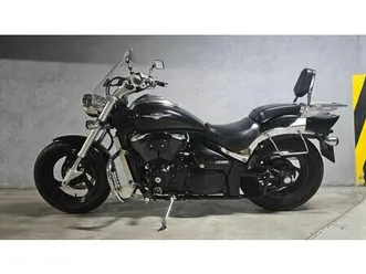 suzuki m 800 intruder warszawa ursynów