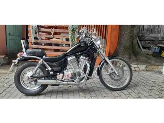 kultowa suzuki vs800 międzyrzecz