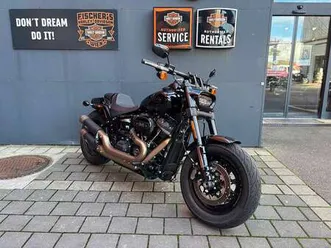 softail fat bob 114 fxfbs