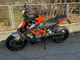 occasion ktm 390 duke