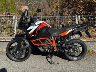 occasion ktm 1290 super adventure r