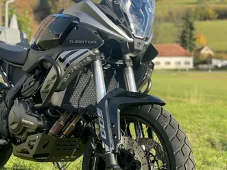 moto neuve: qj motor srt 600 sx