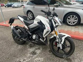 keeway rkf 125 - 2019