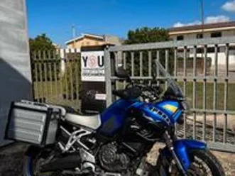 yamaha super ténéré 1200