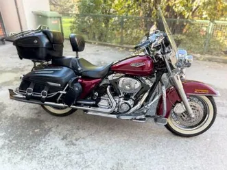 occasion harley-davidson road king classic flhrc