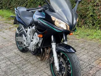 occasion yamaha fz6 fazer