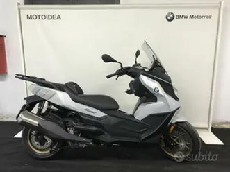 bmw c 400 gt exclusive abs my25