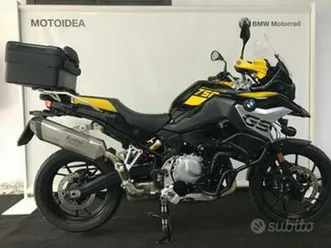 bmw f 750 gs abs my21