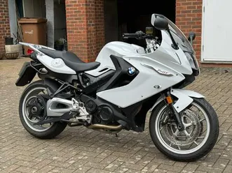 bmw f 800 gt sports tourer petrol manual euro 4 (91 ps) 798 cc