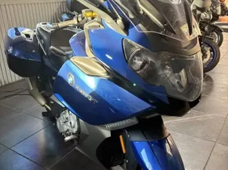 2013 bmw motorrad k 1600 gt