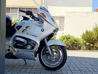 bmw r 1150 rt versão radio