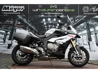 bmw s 1000 xr koffer, carbon uvm. *finanz. möglich