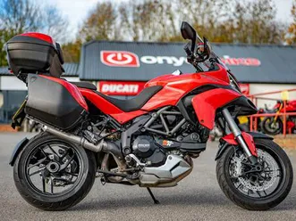 ducati multistrada 1200 - s s touring 1198 cc