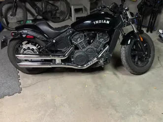 2021 indian scout bobber sixty abs