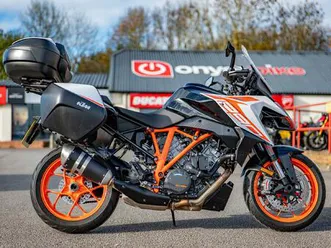 ktm 1290 super duke gt euro 4 1301 cc