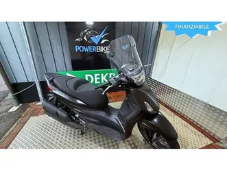 vendo piaggio beverly 400 s (2025) nuova a tradate (codice 9879654) - moto.it