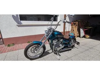 suzuki intruder vs1400 us-modell