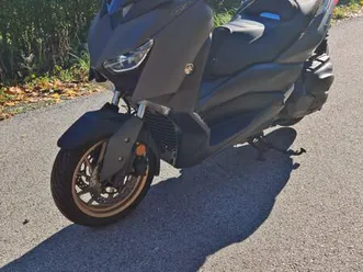 yamaha x max 400 395 cm3 tech max, 2020 god.