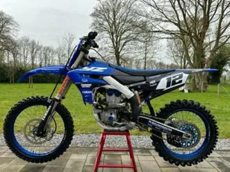 yamaha yz250f - crossmotor — scooters | yamaha — marktplaats