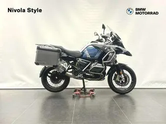 bmw r 1250 gs adventure abs my21 blu/azzurro
